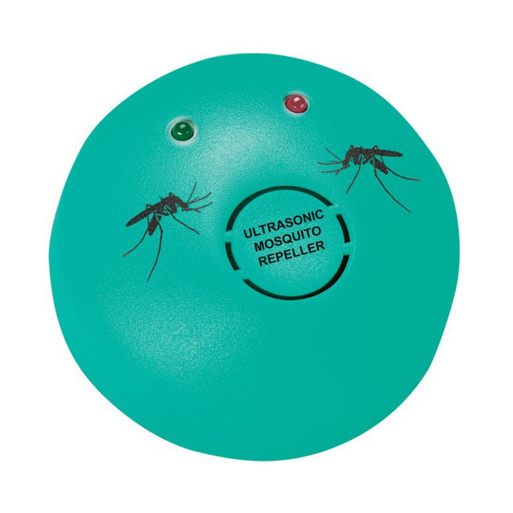 Repelente de mosquitos ultrasónico mosquitero protección mosquitera 230V max.30m2 Greenmill GR5118