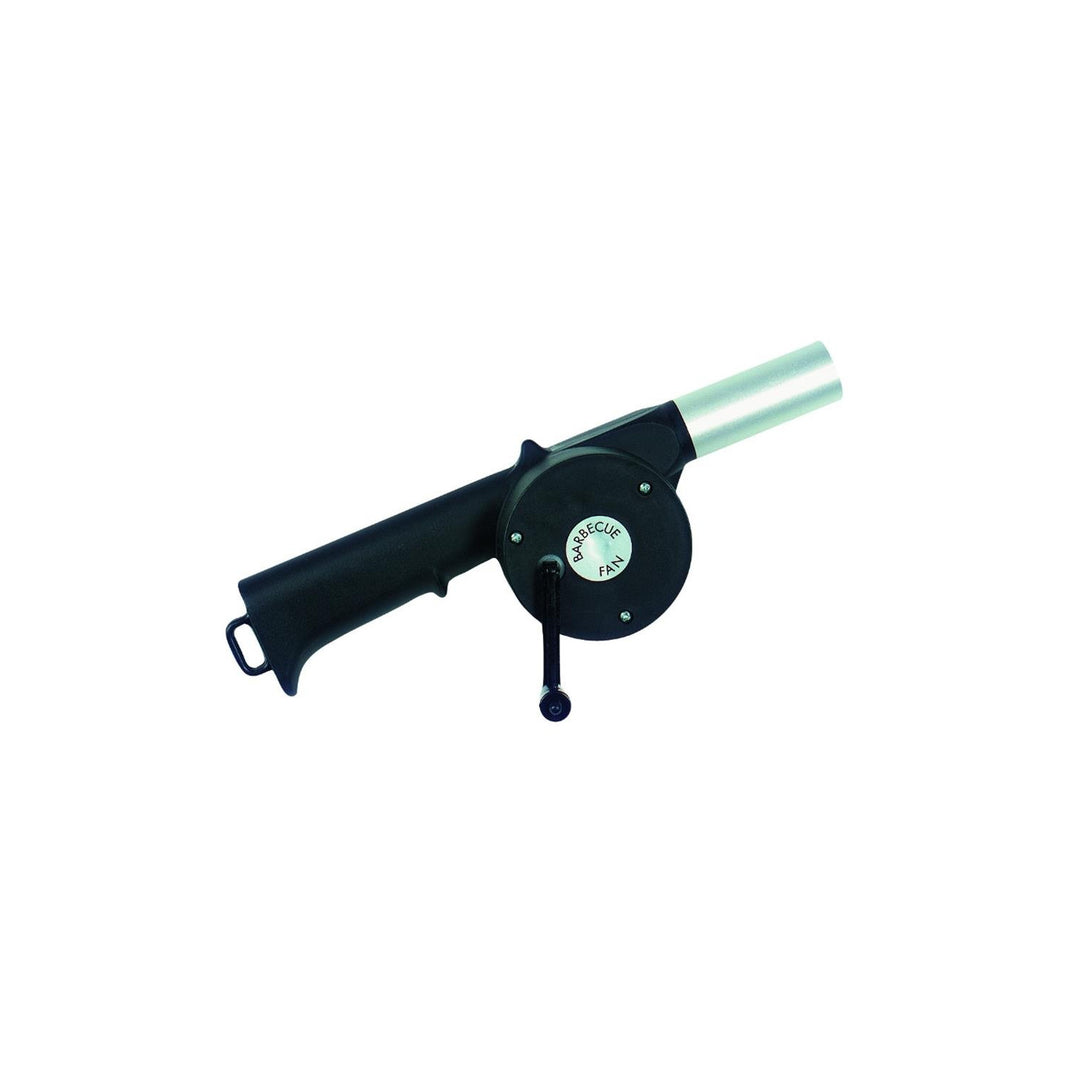 Soplador manual para barbacoa para encender el carbón Master Grill Party MG226