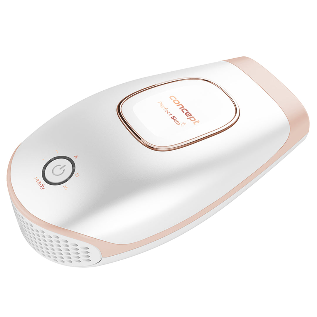 Perfect Skin IL3000 Dispositivo de depilación IPL Depiladora Pulso intenso Tecnología de luz Depilación Piel suave