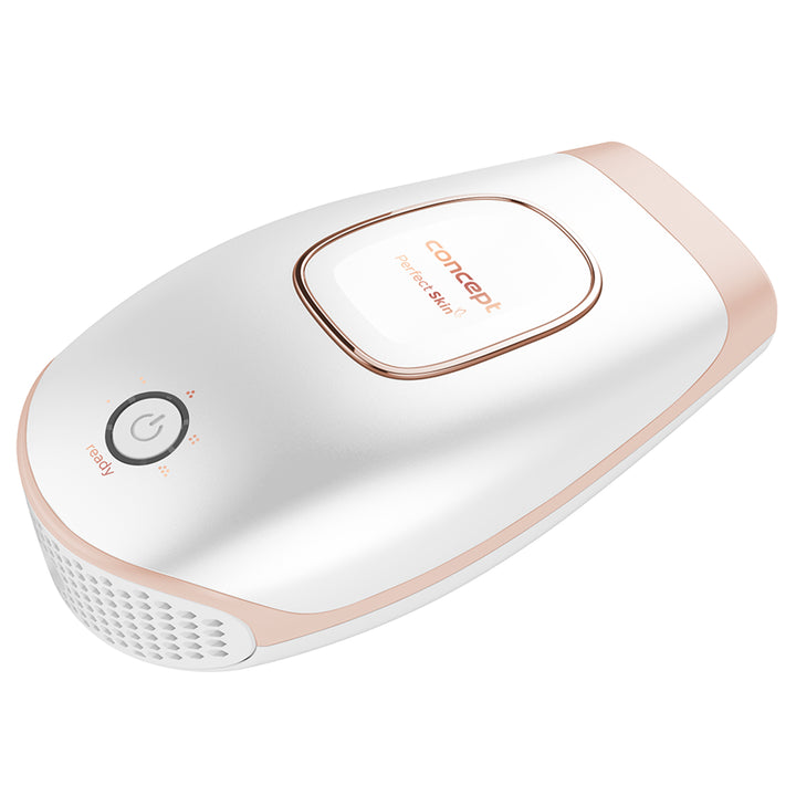 Perfect Skin IL3000 Dispositivo de depilación IPL Depiladora Pulso intenso Tecnología de luz Depilación Piel suave