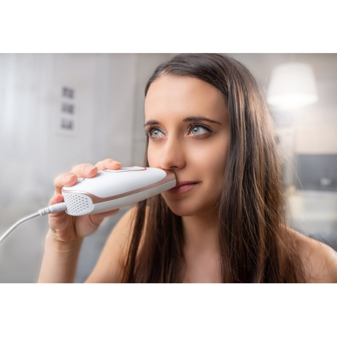 Perfect Skin IL3000 Dispositivo de depilación IPL Depiladora Pulso intenso Tecnología de luz Depilación Piel suave