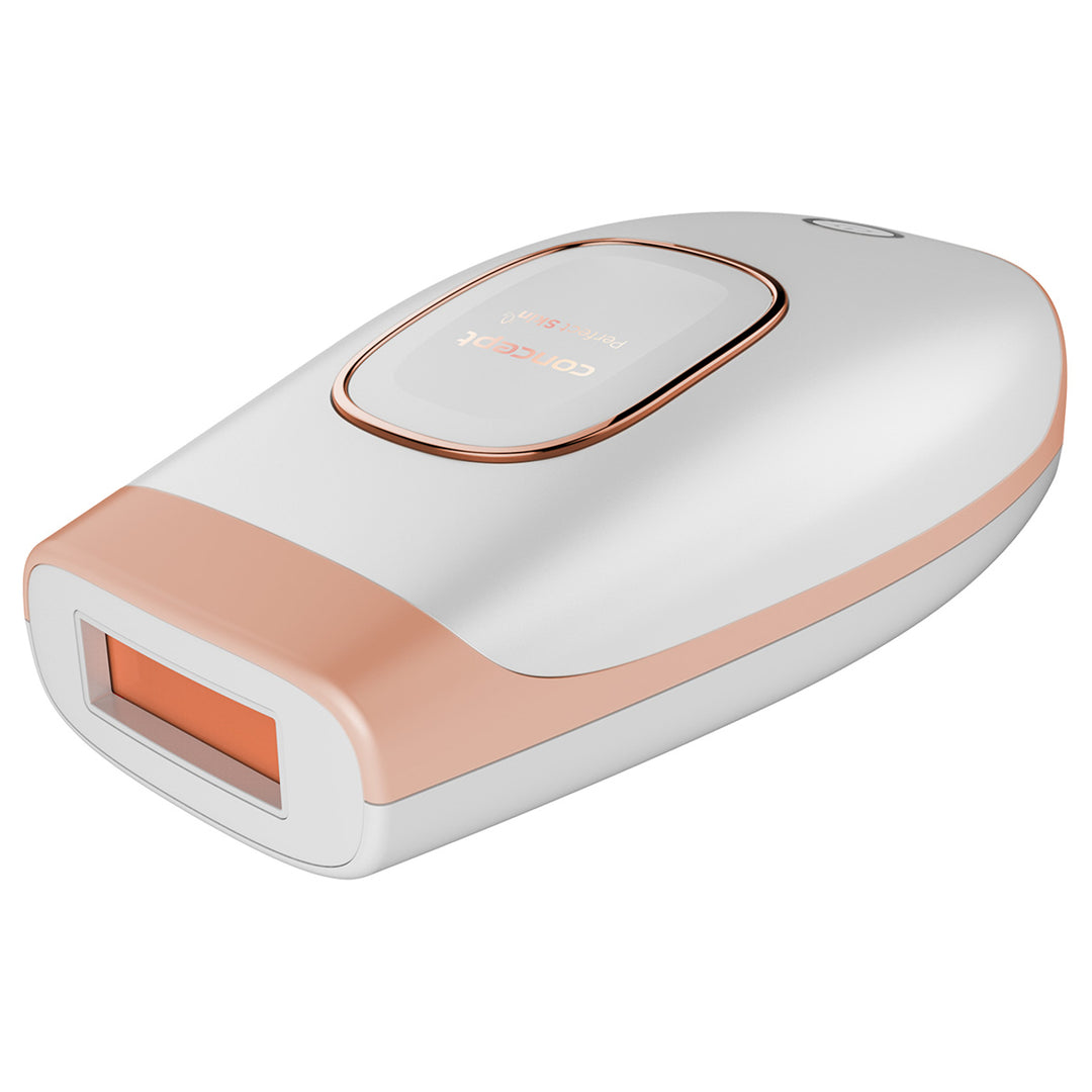 Perfect Skin IL3000 Dispositivo de depilación IPL Depiladora Pulso intenso Tecnología de luz Depilación Piel suave