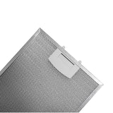 Exaustor prateado Iluminação LED Concept 50cm OPP1250SS