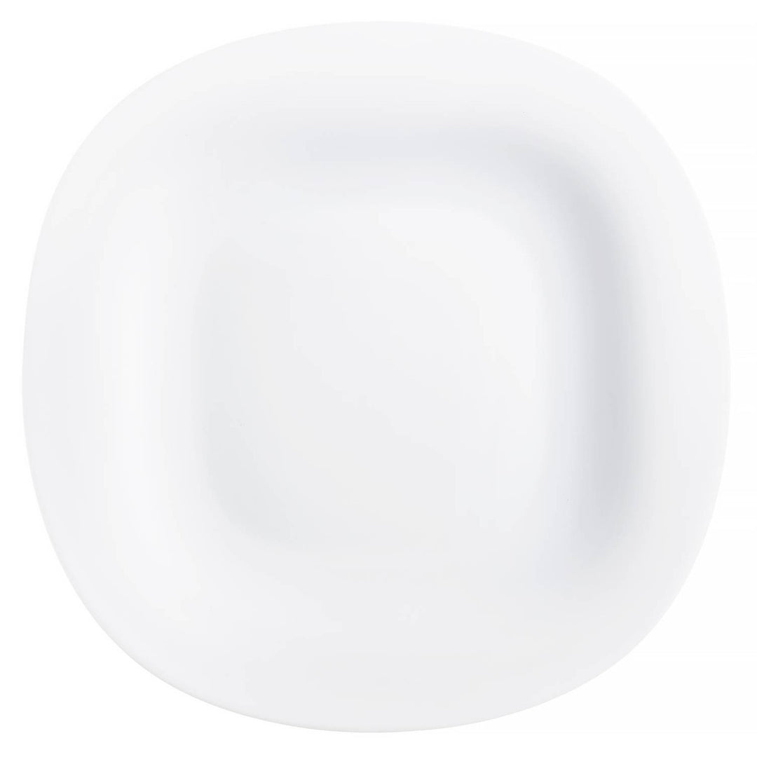 Servicio de mesa de 18 piezas, vajilla para 6 personas Carine Neo Blanco LUMINARC 06494