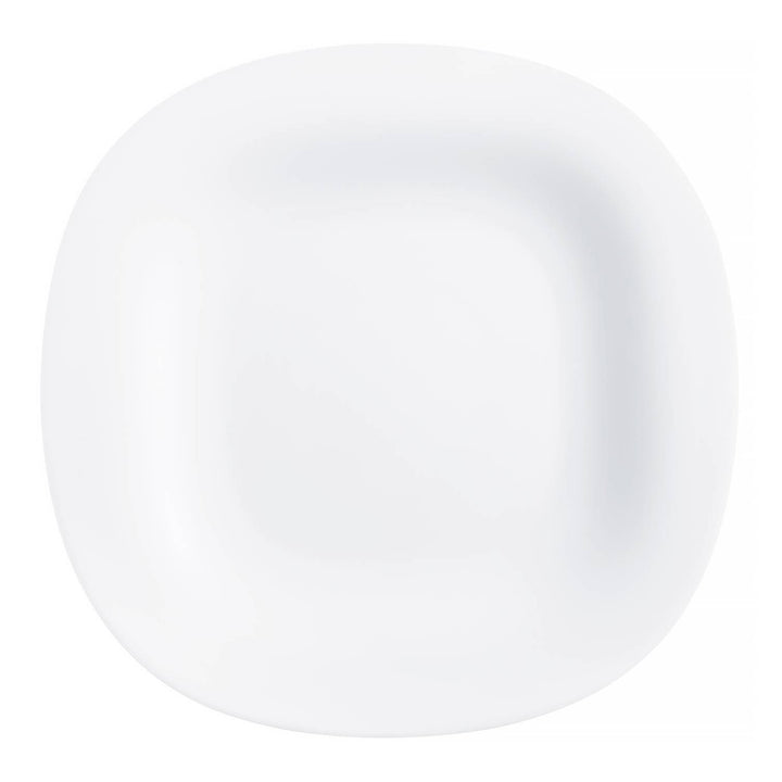 Servicio de mesa de 18 piezas, vajilla para 6 personas Carine Neo Blanco LUMINARC 06494