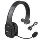 Audiocore AC864 Auriculares Bluetooth con micrófono de cancelación de ruido para el centro de llamadas Auriculares sobre la oreja 32 horas de tiempo de conversación Inalámbrica de manos libres Compatible con Google Assistant y Siri