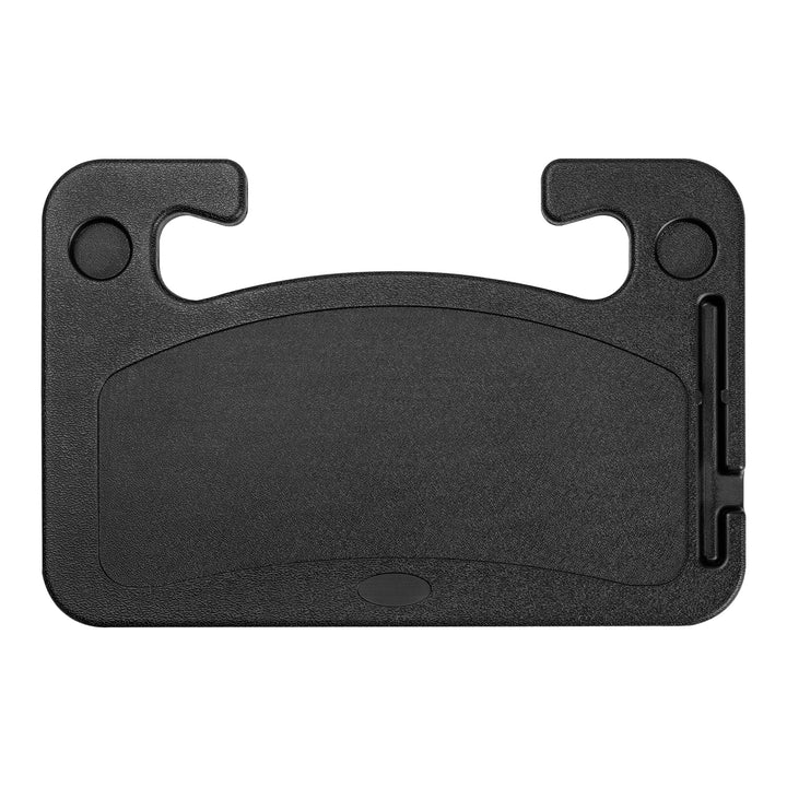 Armazenamento no volante Mesa / mesa de jantar 2 em 1 Mesa multifuncional para carro Mesa para armazenamento no volante Suporte para bebidas Bandeja para laptop Mesa para carro até 5 kg