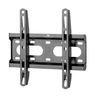 Soporte económico para TV Maclean, VESA máximo 200x200, 23-42", 45kg, negro, MC-937