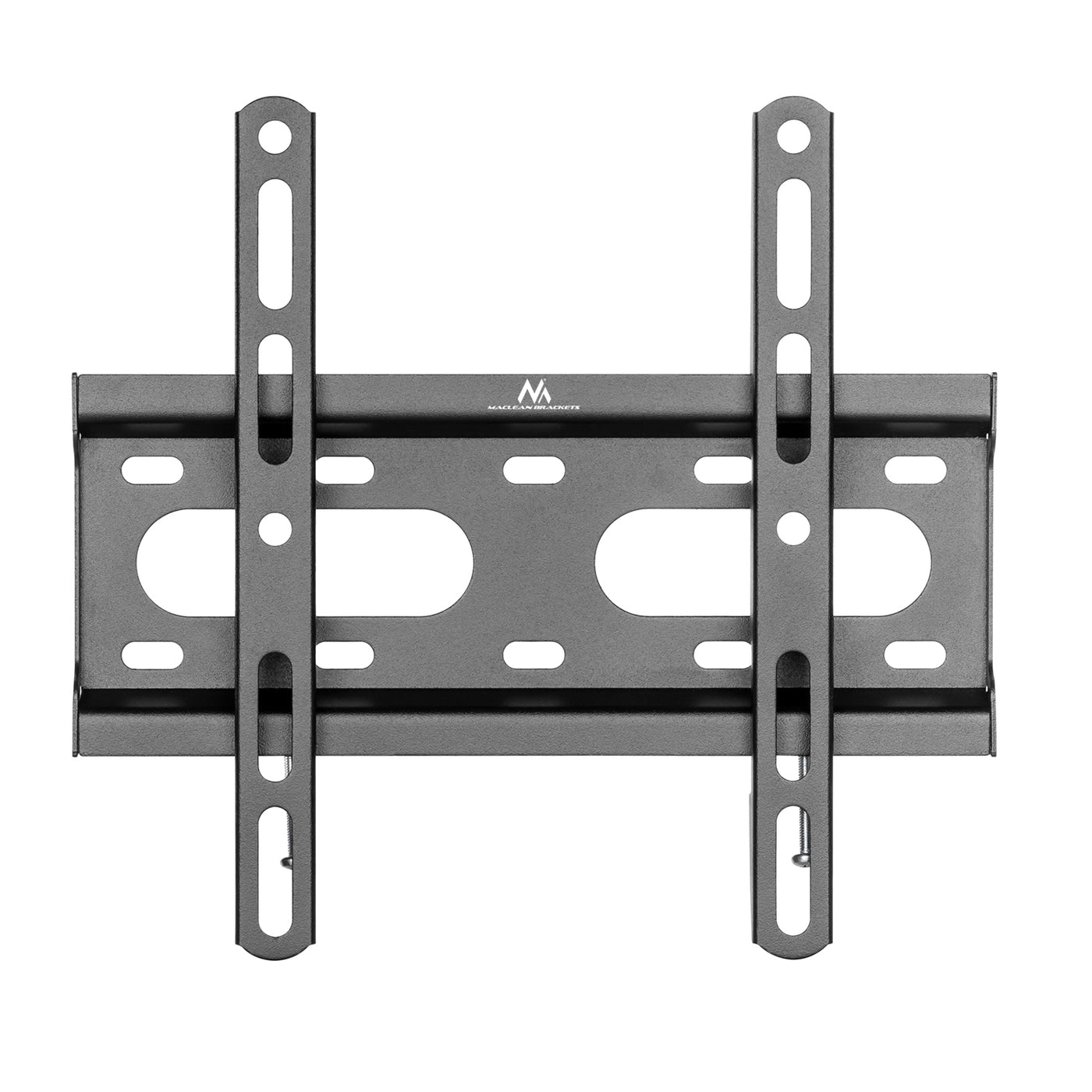 Soporte económico para TV Maclean, VESA máximo 200x200, 23-42", 45kg, negro, MC-937