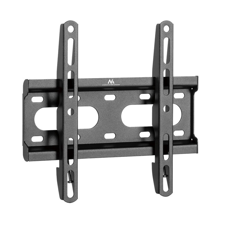 Soporte económico para TV Maclean, VESA máximo 200x200, 23-42", 45kg, negro, MC-937