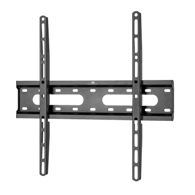 Soporte económico para TV Maclean, vesa máxima 400x400, 32-55", 45kg, negro, MC-938