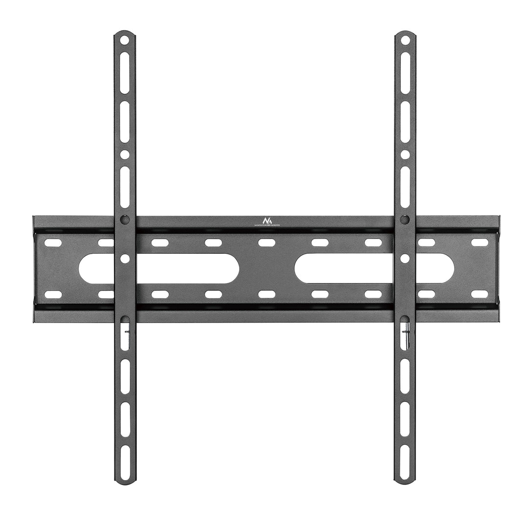 Soporte económico para TV Maclean, vesa máxima 400x400, 32-55", 45kg, negro, MC-938