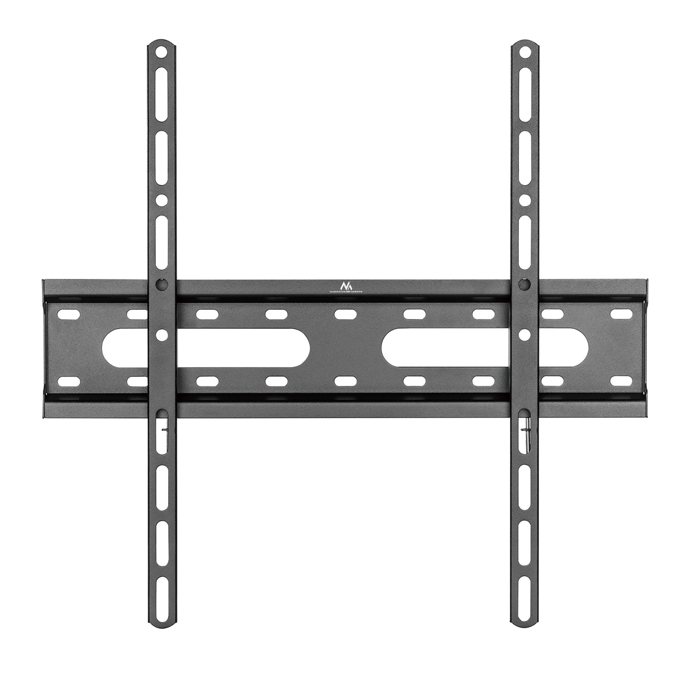 Soporte económico para TV Maclean, vesa máxima 400x400, 32-55", 45kg, negro, MC-938