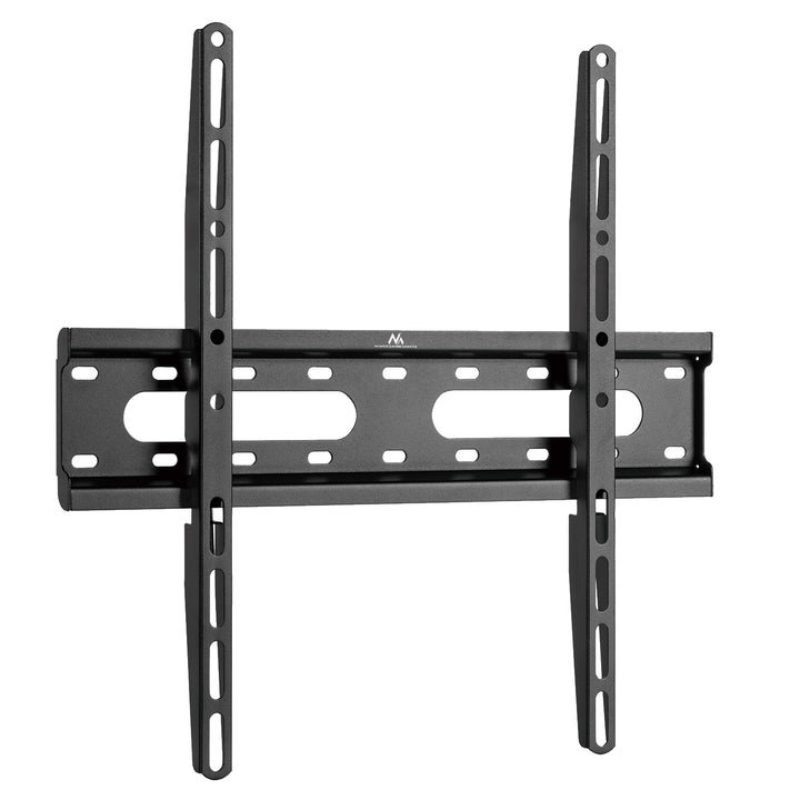 Soporte económico para TV Maclean, vesa máxima 400x400, 32-55", 45kg, negro, MC-938