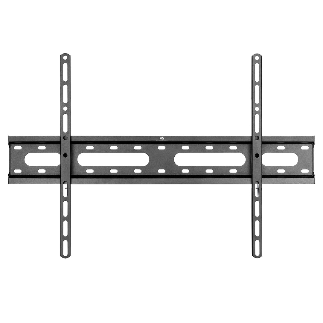 Suporte econômico para TV Maclean, máximo vesa 600x400, 37-70", 45kg, preto, MC-939