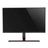 Soporte para monitor gaming NanoRS, altura ajustable, LED RGB, 32-55", VESA máximo 400x400, máximo 40 kg, RS167