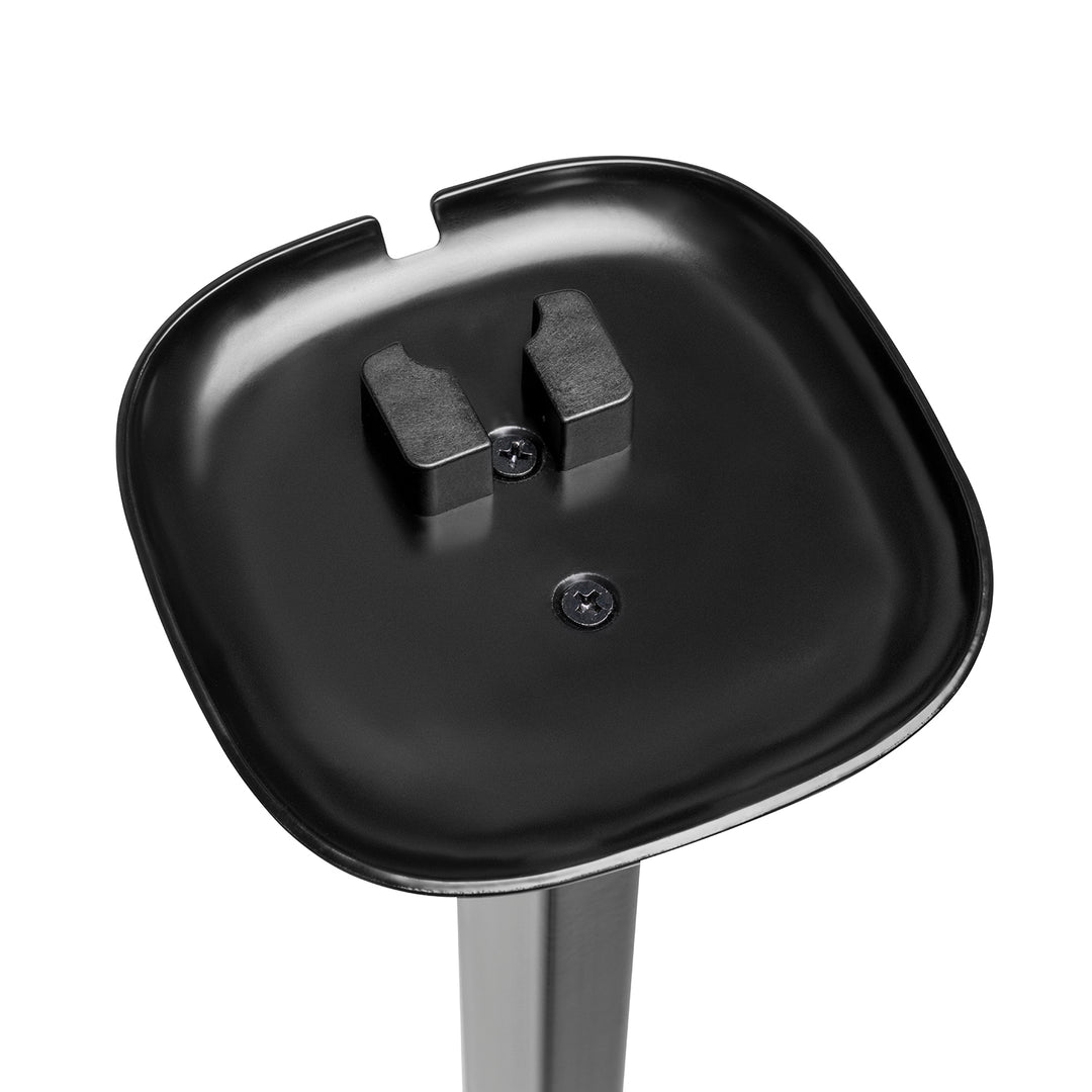 Suporte de chão para alto-falantes Maclean, Sonos® One,Sonos® One SL, máx. 10kg, MC-940