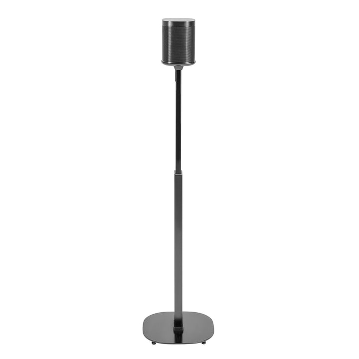 Suporte de chão para alto-falantes Maclean, Sonos® One,Sonos® One SL, máx. 10kg, MC-940