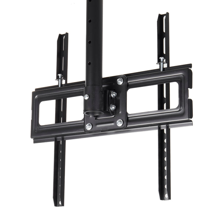 Suporte de teto para TV Maclean, VESA 400x400, 32"-50", distância do teto 717-1017mm, máx. 35kg, MC-943