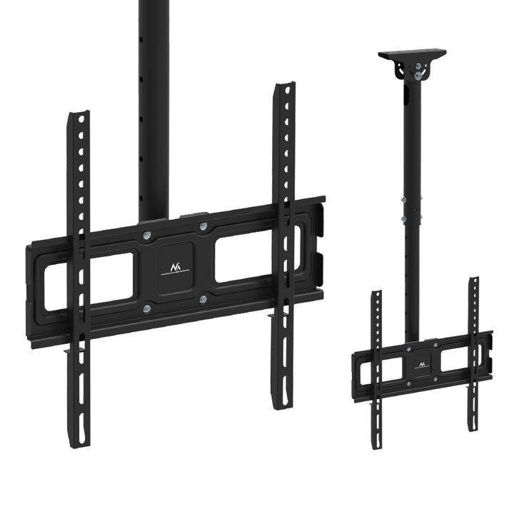 Suporte de teto para TV Maclean, VESA 400x400, 32"-50", distância do teto 717-1017mm, máx. 35kg, MC-943