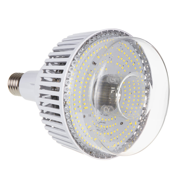 Lâmpada LED E40 95W 230V Iluminante branco frio Lâmpada economizadora de energia Lâmpada de alta potência 6500K 13000 lúmen