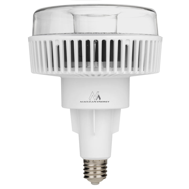 Bombilla LED E40 95W 230V Iluminante Blanco Frío Lámpara de Ahorro de Energía Lámpara de alta potencia 6500K 13000 Lumen