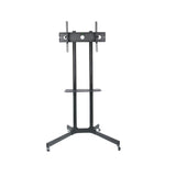 Soporte universal para TV con estante Soporte para TV 30-65" VESA 600x400 hasta 60kg