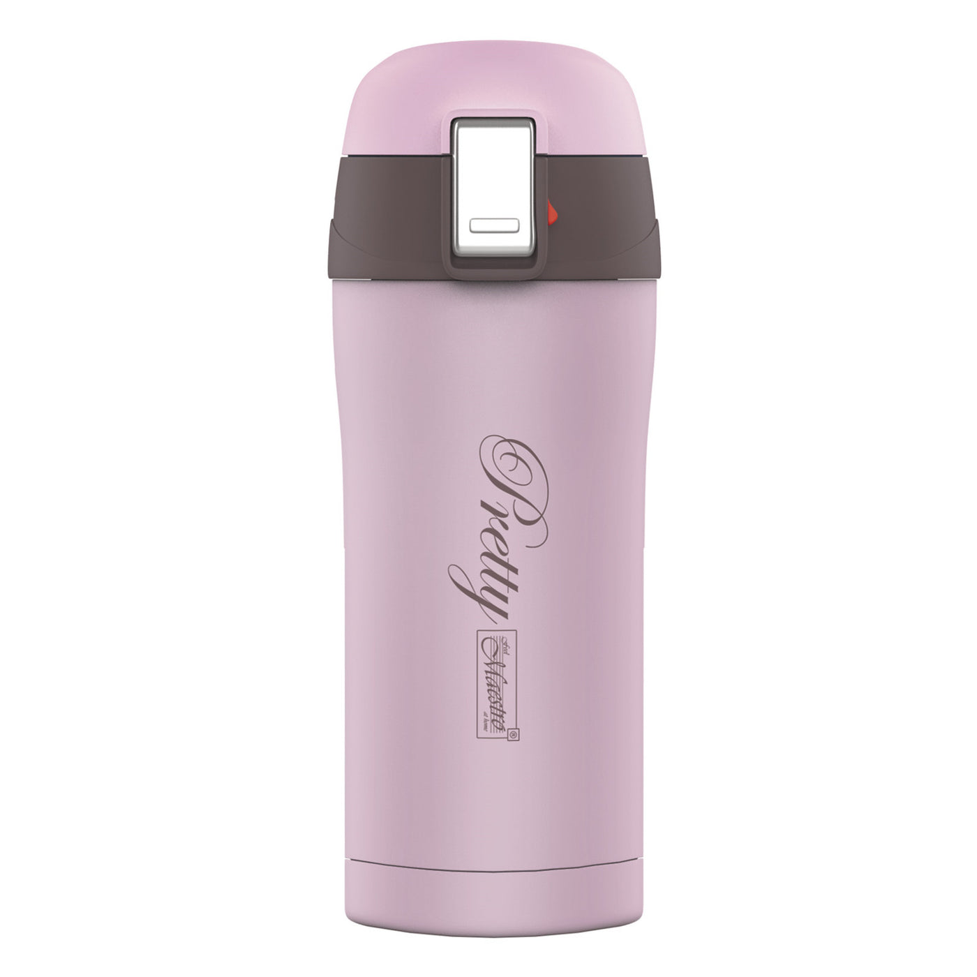 Taza de café Pretty Thermos Mug Botella de acero inoxidable aislada para bebidas calientes o frías 300ml