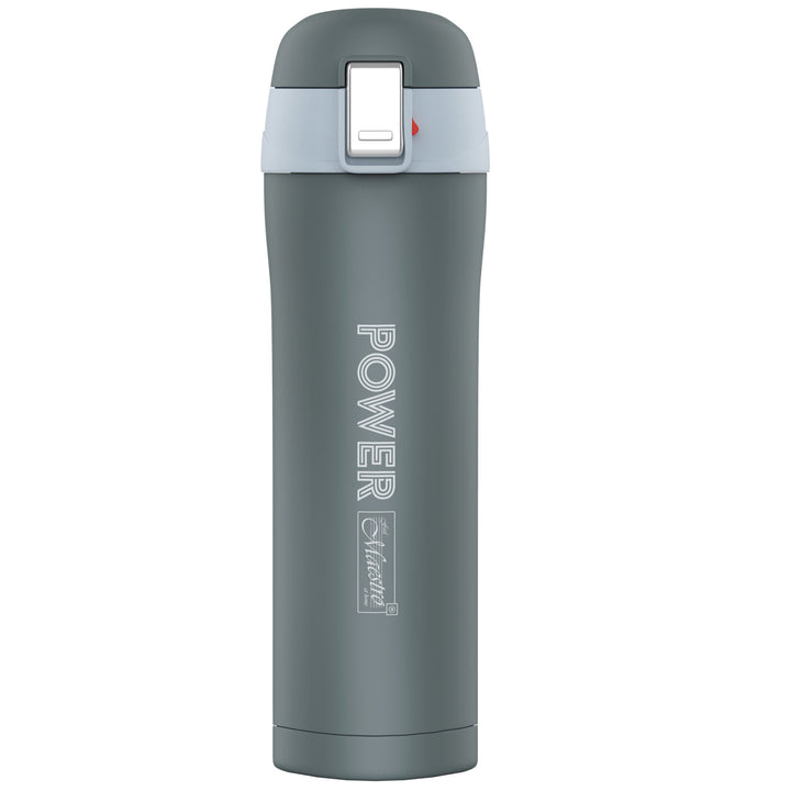 Maestro MR-1643 Power Thermos Mug Taza de café Botella de acero inoxidable aislada para bebidas calientes o frías 400ml