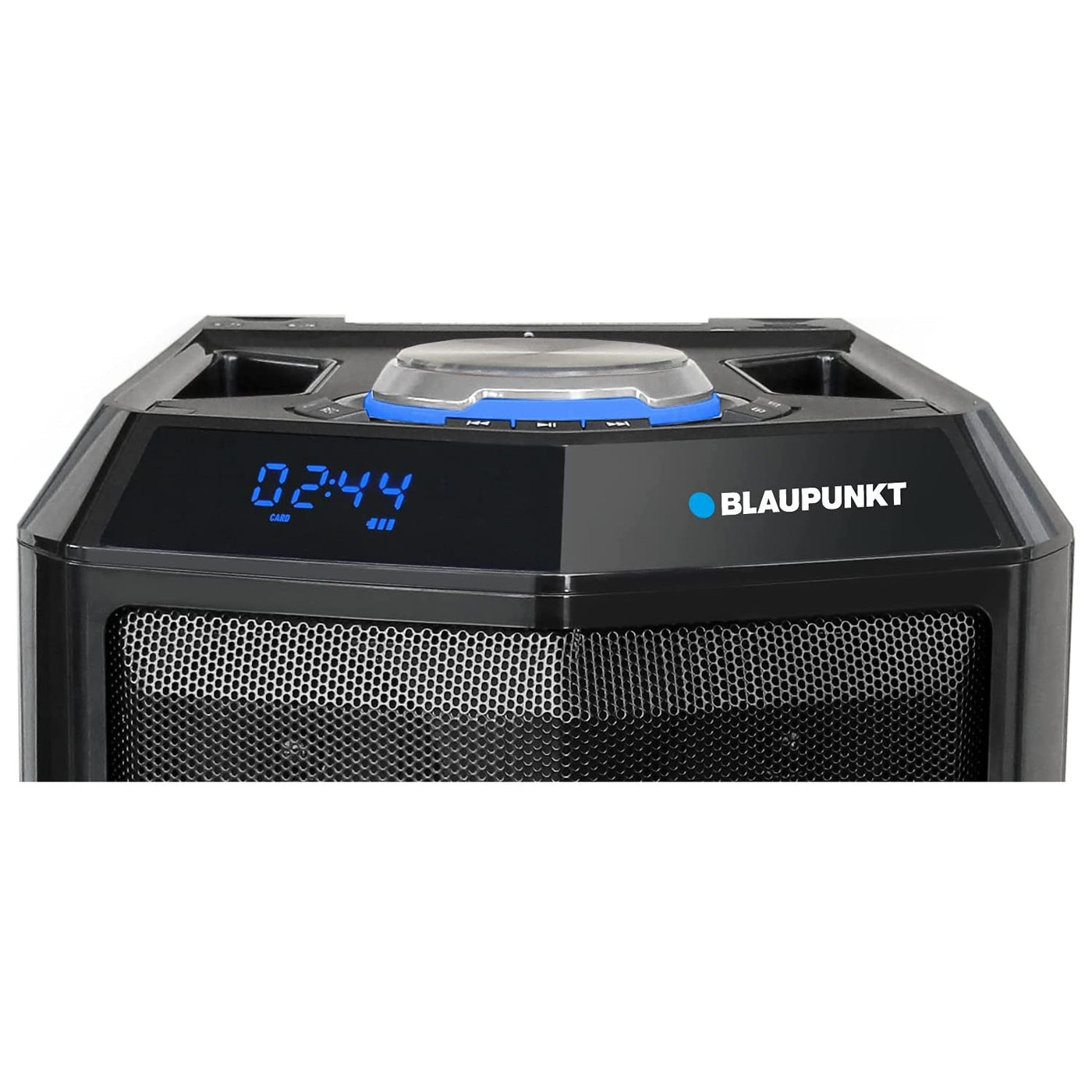 Altavoz para fiestas Altavoz Bluetooth Portátil Inalámbrico 90W RMS Control Remoto Función Karaoke Discoteca Iluminación AUX