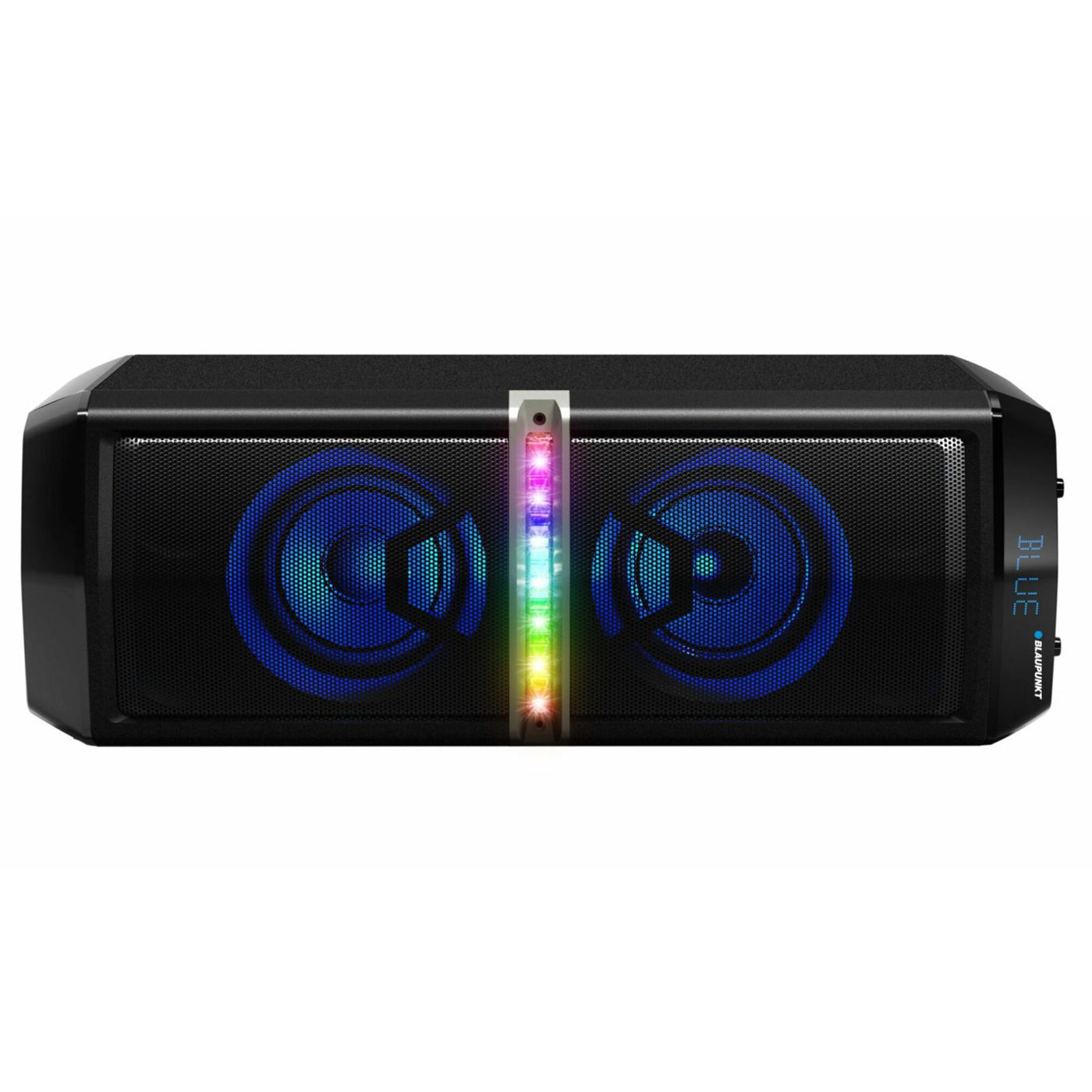 Altavoz para fiestas Altavoz Bluetooth Portátil Inalámbrico 2 x 30W RMS Control Remoto Función Karaoke Iluminación de discoteca