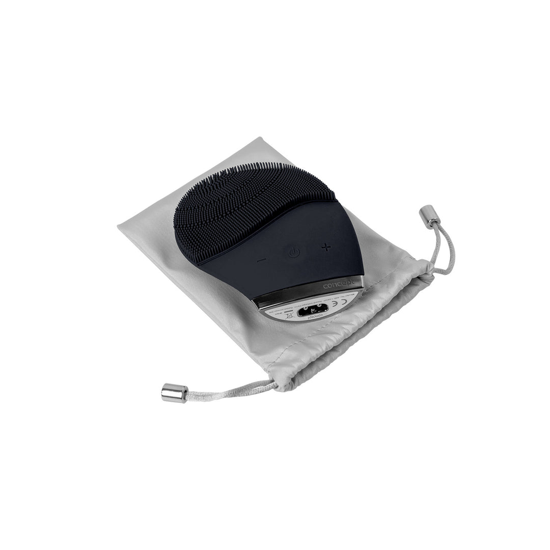 Concept SK9005 Sonivibe cepillo facial sónico 12 niveles de intensidad