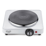 Adler AD 6503 Cocina eléctrica de un quemador 1500W