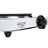 Adler AD 6503 Cocina eléctrica de un quemador 1500W