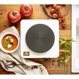 Adler AD 6503 Cocina eléctrica de un quemador 1500W