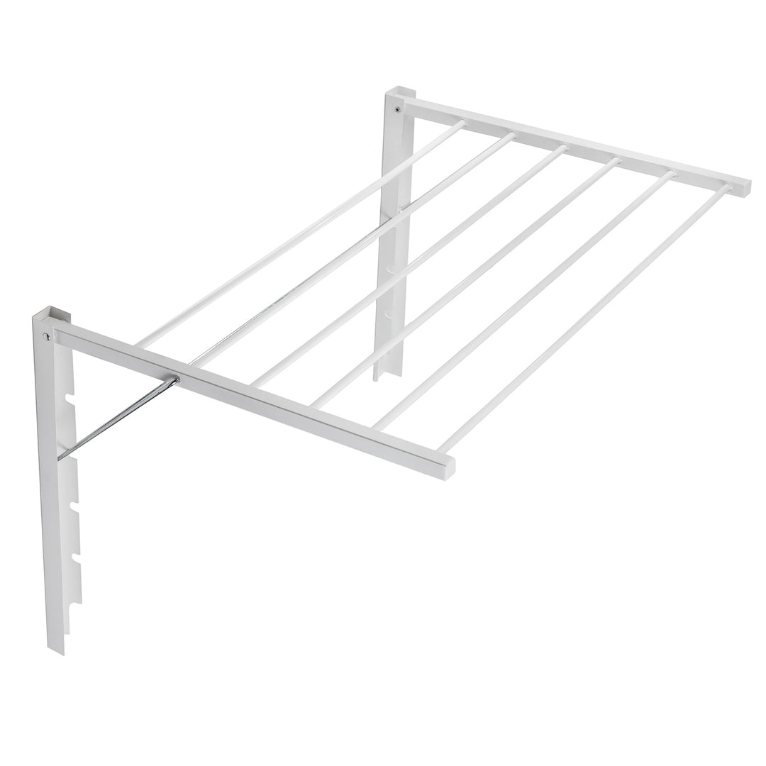 Secadora de pared (70cm, Blanco)