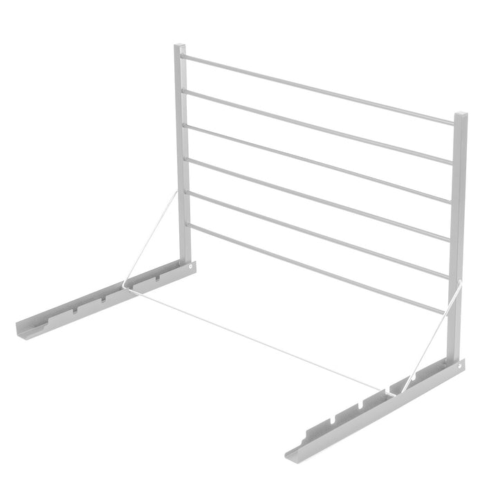 Secador de pared Majka Secador de pared (80cm, blanco)