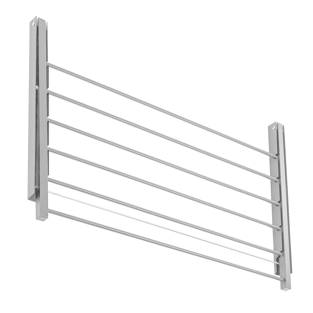 Secador de pared Majka Secador de pared (90cm, blanco)