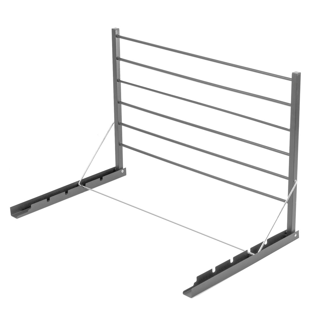 Secadora de pared Majka (60cm, Plata)