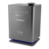 CONCEITO ZV2021 Humidificador Wi-Fi Perfect Air Temporizador de Aromaterapia UV UVC Display LED