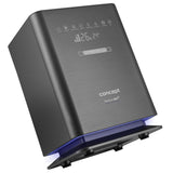 CONCEITO ZV2021 Humidificador Wi-Fi Perfect Air Temporizador de Aromaterapia UV UVC Display LED