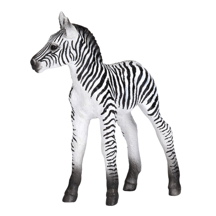 Mojo Animal Planet Zebra Potro Figura 387394 M Acabamento de alta qualidade