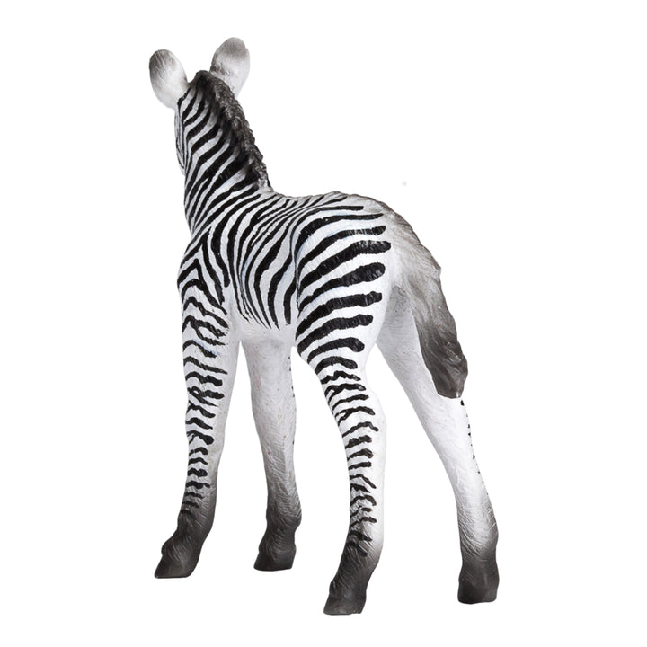 Mojo Animal Planet Zebra Potro Figura 387394 M Acabamento de alta qualidade