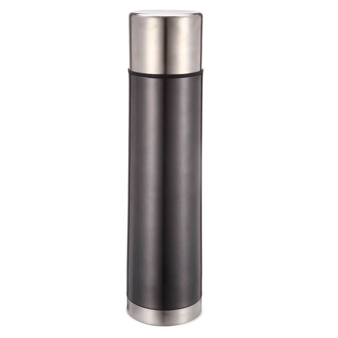 Garrafa térmica de aço inoxidável 750ml Maestro MR-1638-75 cor grafite