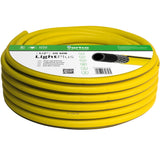 Mangueira de água de 3 camadas Mangueira de jardim Flexível Irrigação Cross Trançado Mangueira Flexível de Poliéster Resistente a UV 25 Bar 1/2" 20m