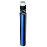 Mangueira de água de 4 camadas Mangueira de jardim Flexível Irrigação Cruz trançada Mangueira flexível de poliéster Resistente a UV 25 Bar 1/2" 30m