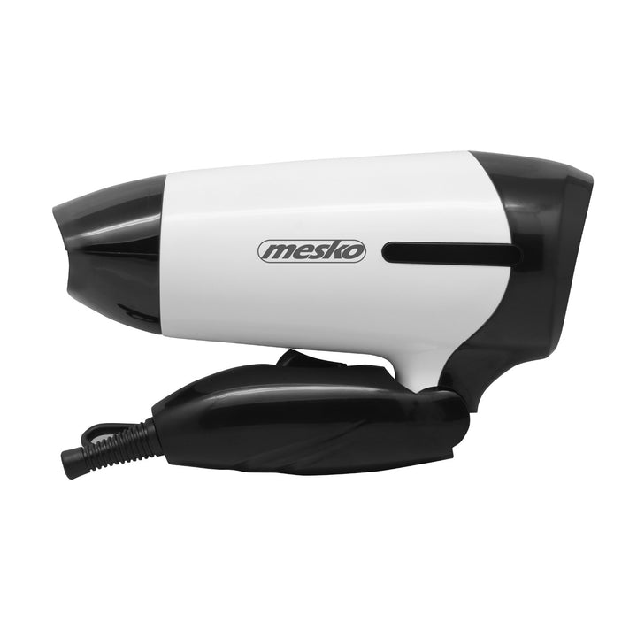 Secador de viagem Mesko MS 2262 com alça dobrável 1000W