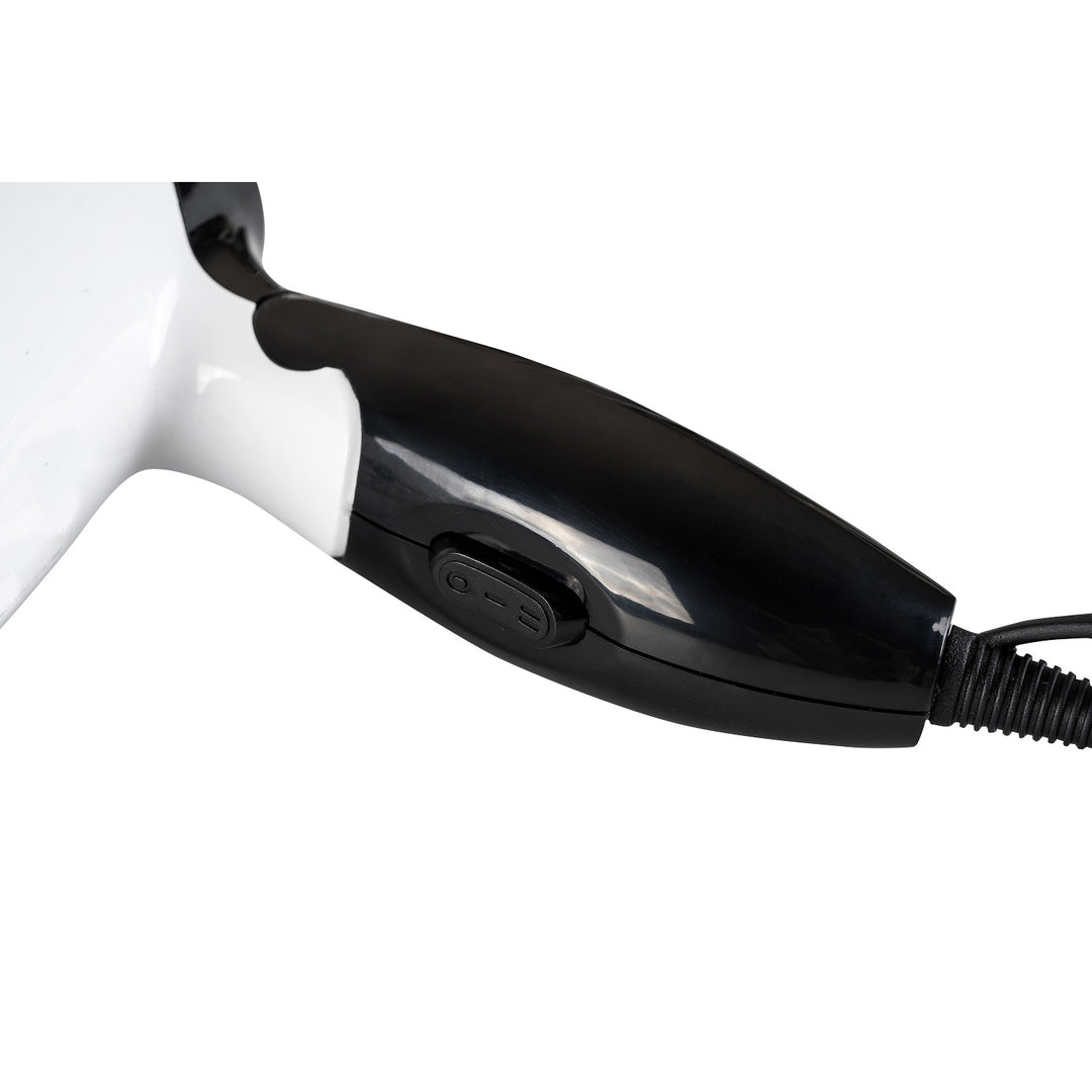 Secador de viagem Mesko MS 2262 com alça dobrável 1000W