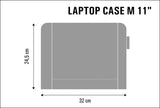 Capa para laptop Capa para laptop Manga de feltro 11" Mallorca