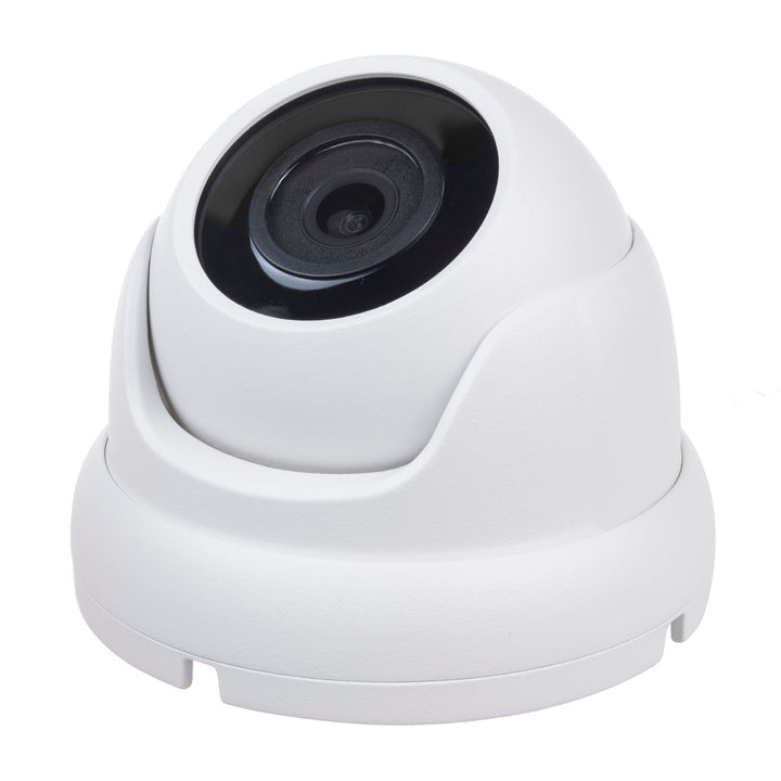 Câmera dome externa Maclean IPC 5MPx, PoE, CMOS 1/2,8" H.265+, Onvif, MCTV-515